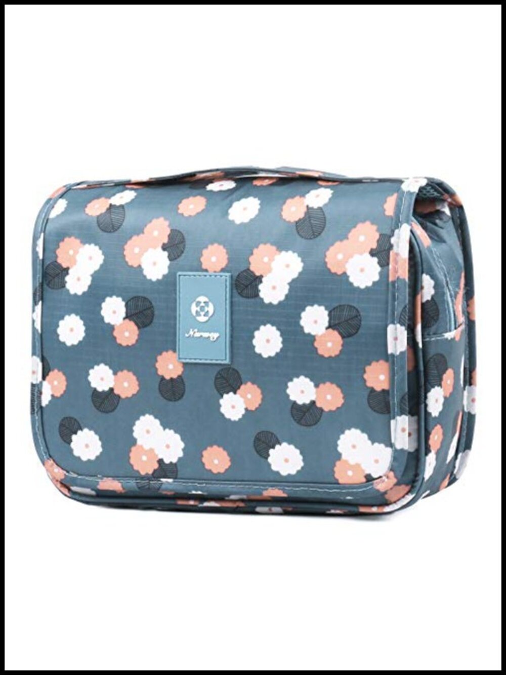 Waterproof Hanging Travel Toiletry Bag Makeup Organizer